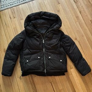 All Saints Puffer Coat